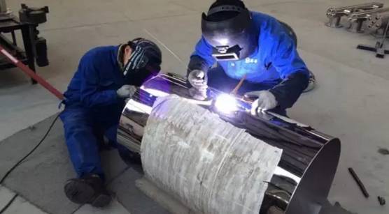 氩弧焊焊接不锈钢有什么优点?