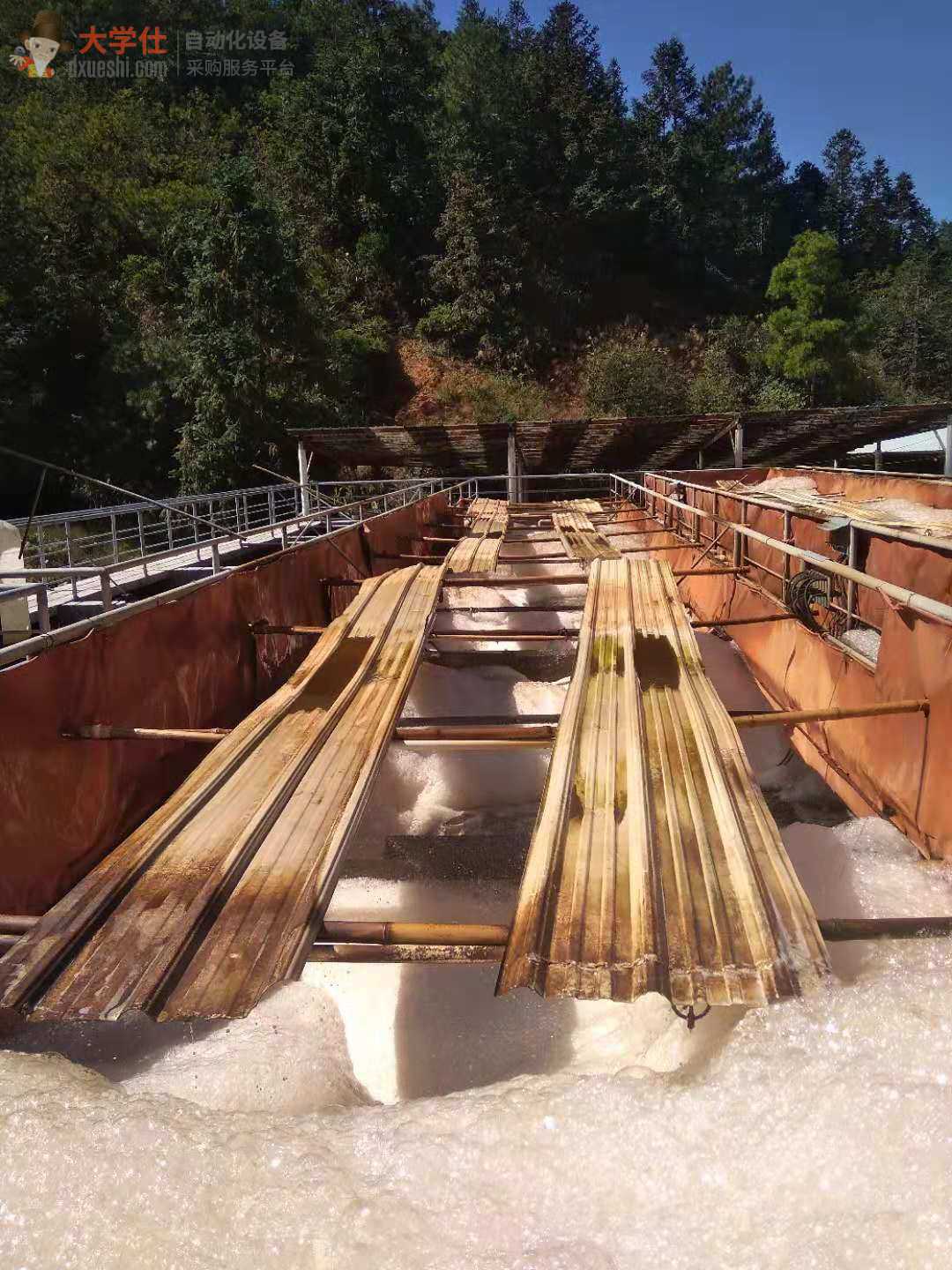 福州养猪场养殖废水处理