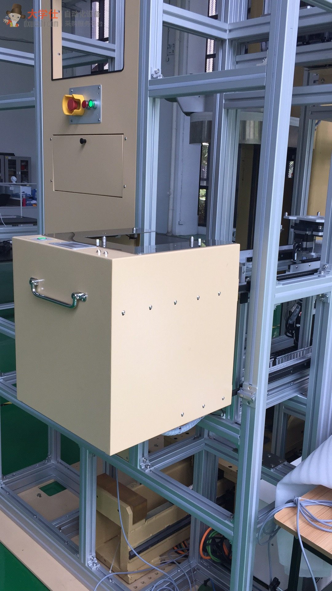 stocker-浩海机械-大学仕自动化企业库