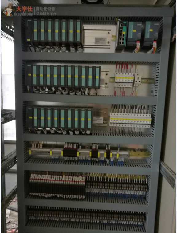 电控柜改造升级项目