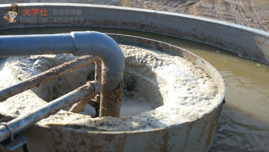 CPI油水分离器与CFU旋流气浮治理含油废水