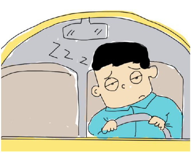 生物传感器的智能指环监测驾驶疲劳度