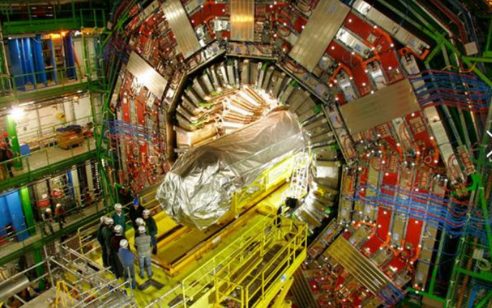 大型强子对撞机(lhc)"兼职"供暖 "绿色对撞机"成新趋势