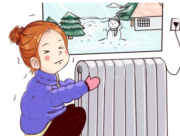 如春的小日子;而南方没有暖气的同志们只能靠着厚重的冬衣来御寒了