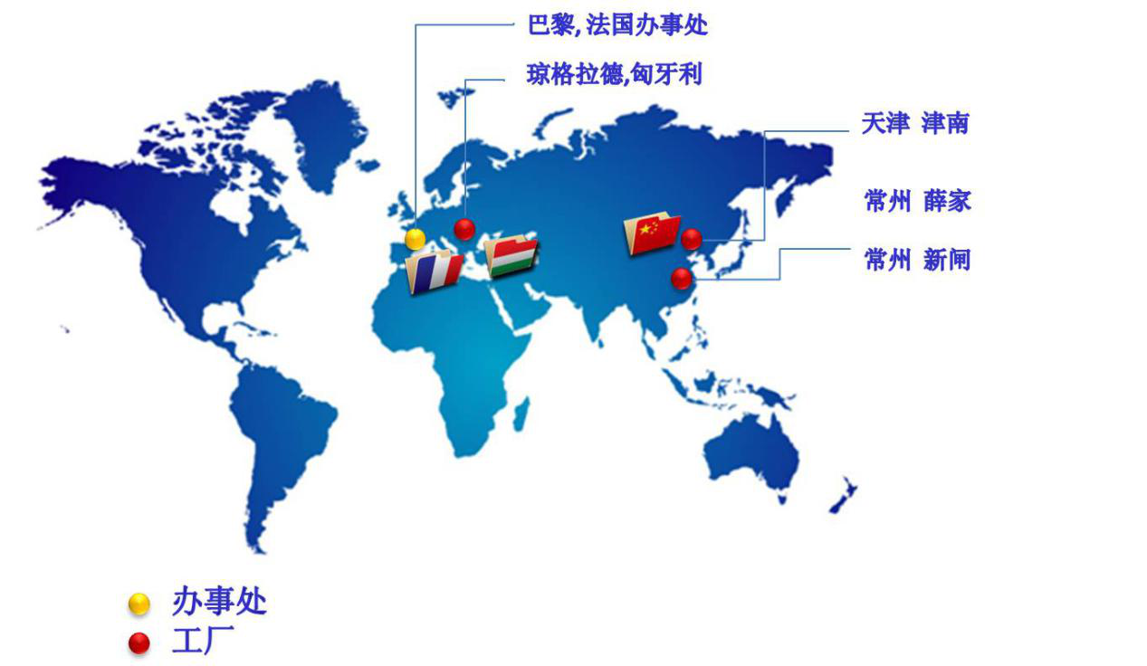 大学仕携手伟泰科技 以突出实力服务国际一流客户