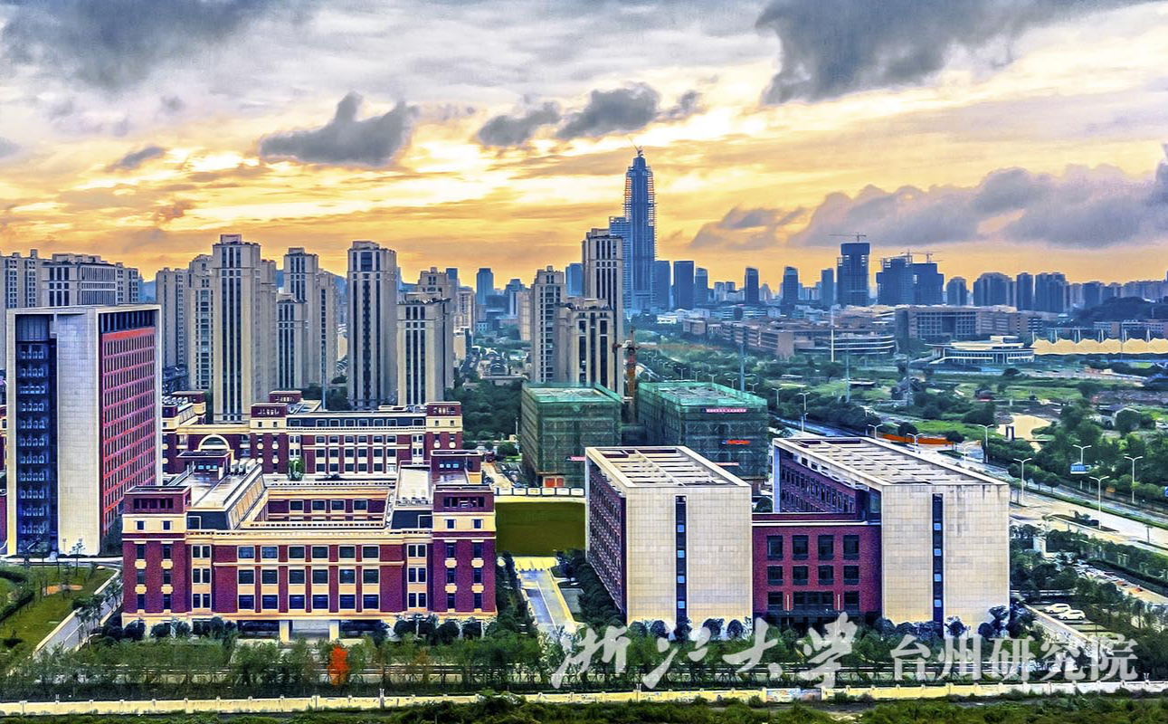 大学仕&浙江大学台州研究院 共同构筑<a href=
