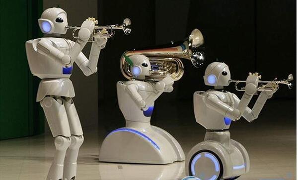 娱乐机器人行业未来该何去何从