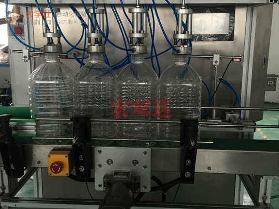 塑料瓶测漏检测机