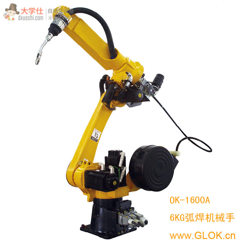 OK-1600A 弧焊机器人