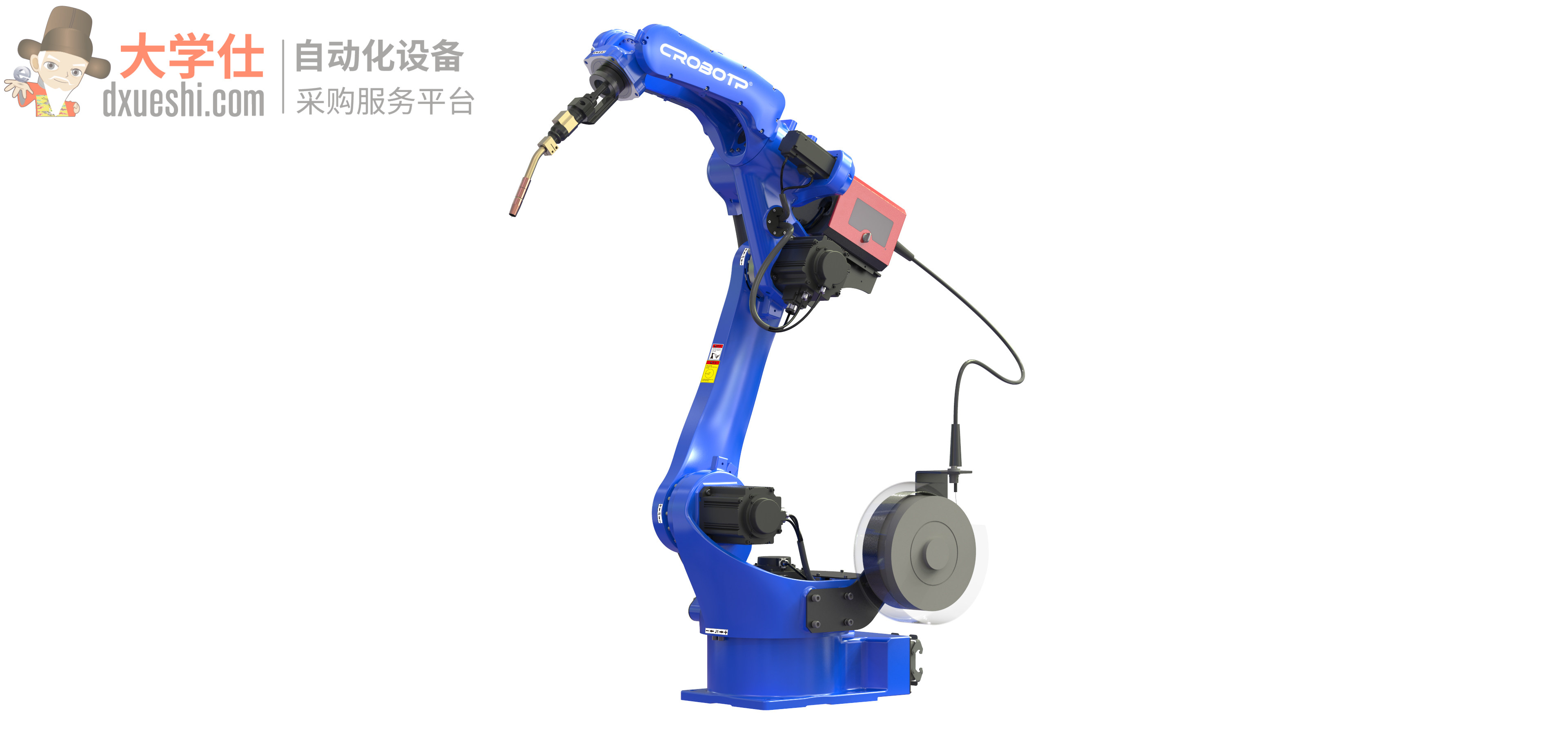 2010焊接机器人