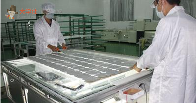 太阳能电池板检测设备