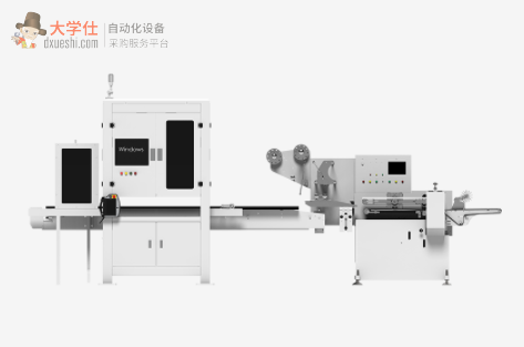 食品类并联分拣机器人（蜘蛛手WSC-FJ-ZS800）