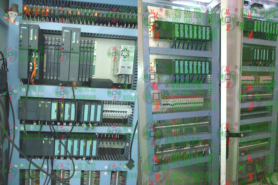 重工业品制造工厂自动化控制系统集成工程