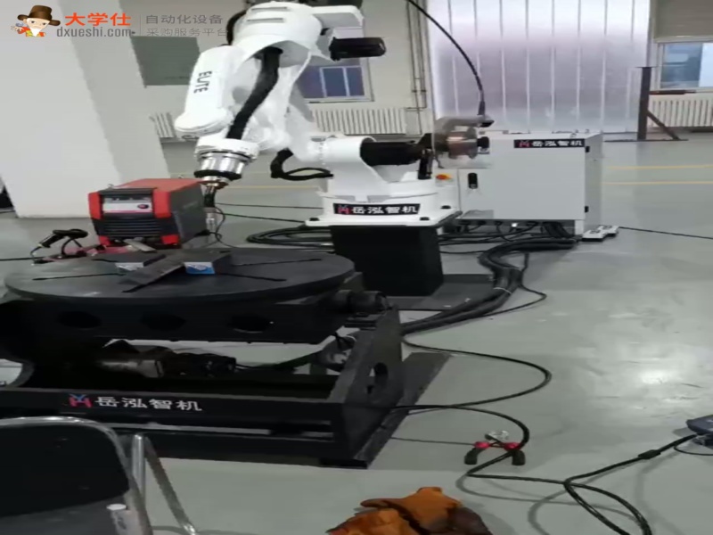 六轴全自动焊接机器人
