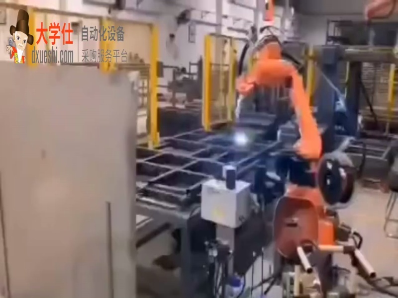床身焊接机器人