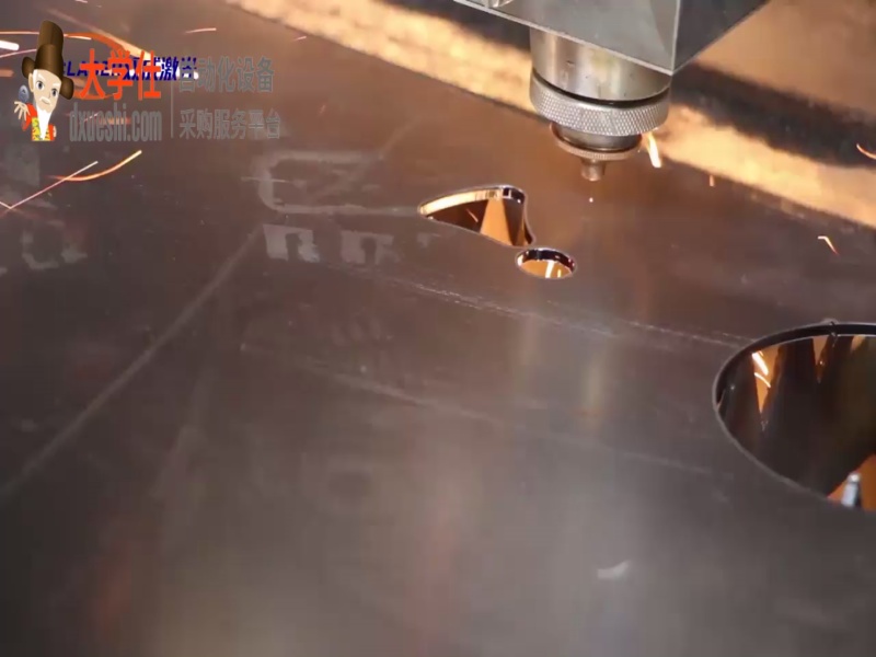 快速切割12mm碳钢板激光切割机/碳钢工件加工行业