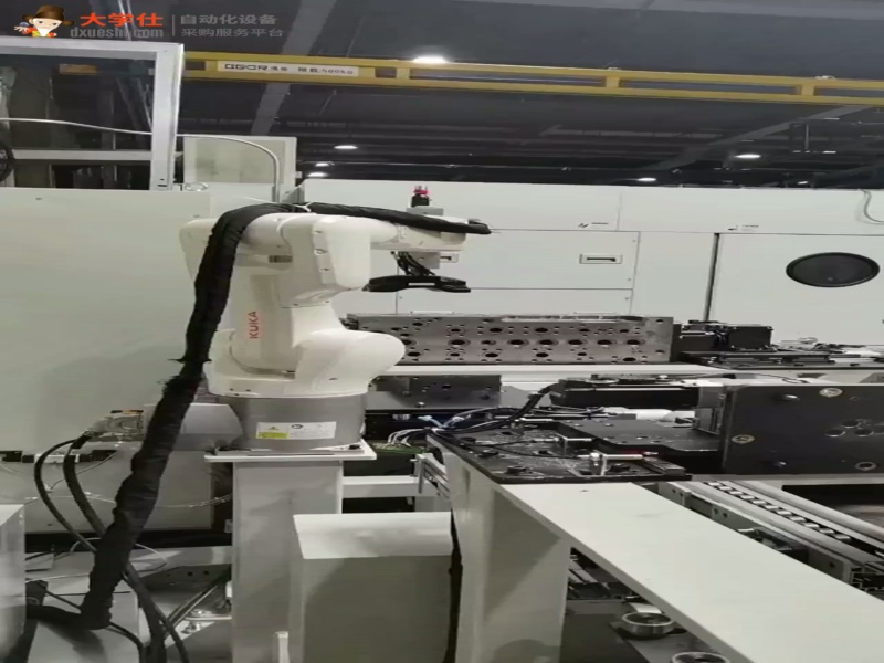 阀体外观视觉检测设备