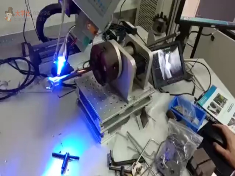 激光自动焊接设备
