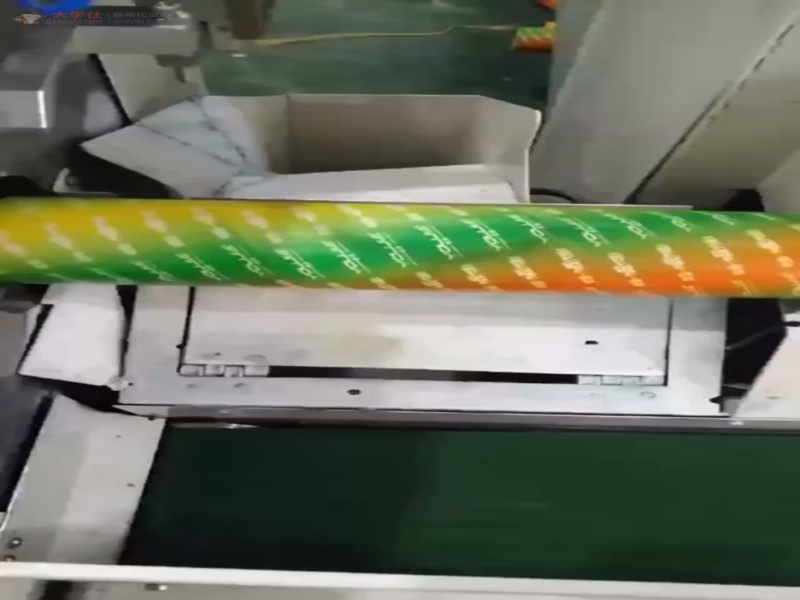 高速纸管切管机