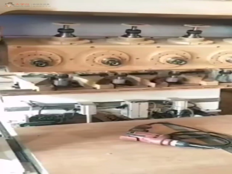 木工行业 佛山某中式家具榫卯数控加工设备厂 