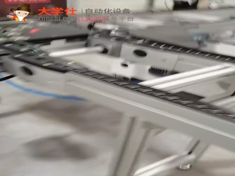 杭州某自动化非标装配线