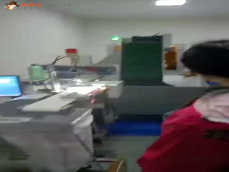 橡胶件视觉检测设备