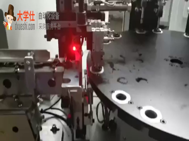 宝马汽车螺母检测通止规检测设备
