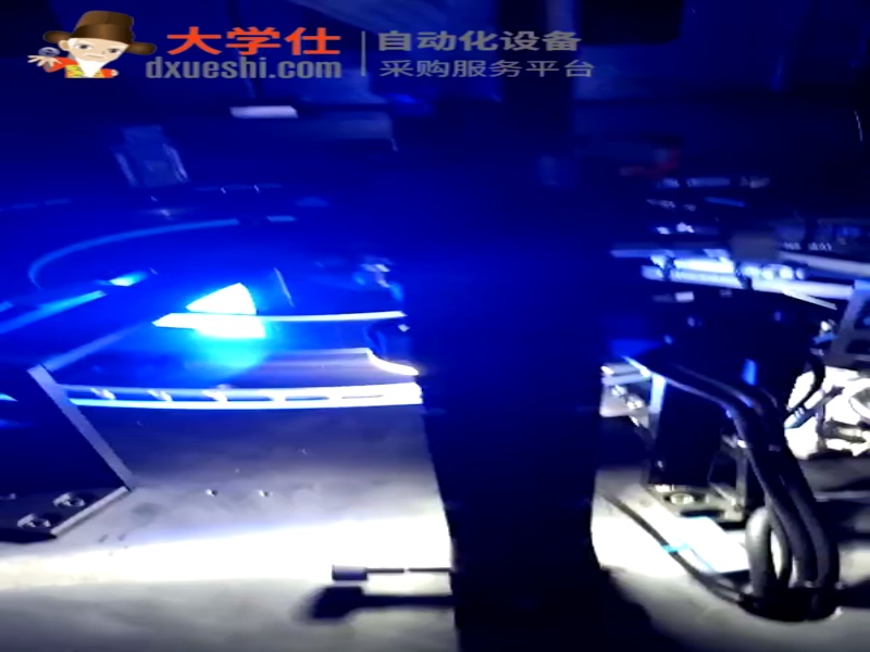 手机配件视觉尺寸外观检测