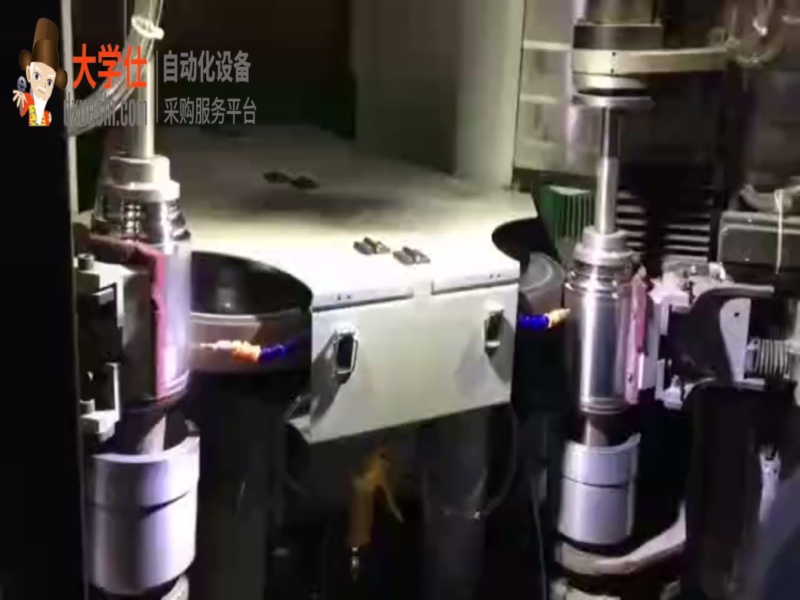保温杯打磨设备