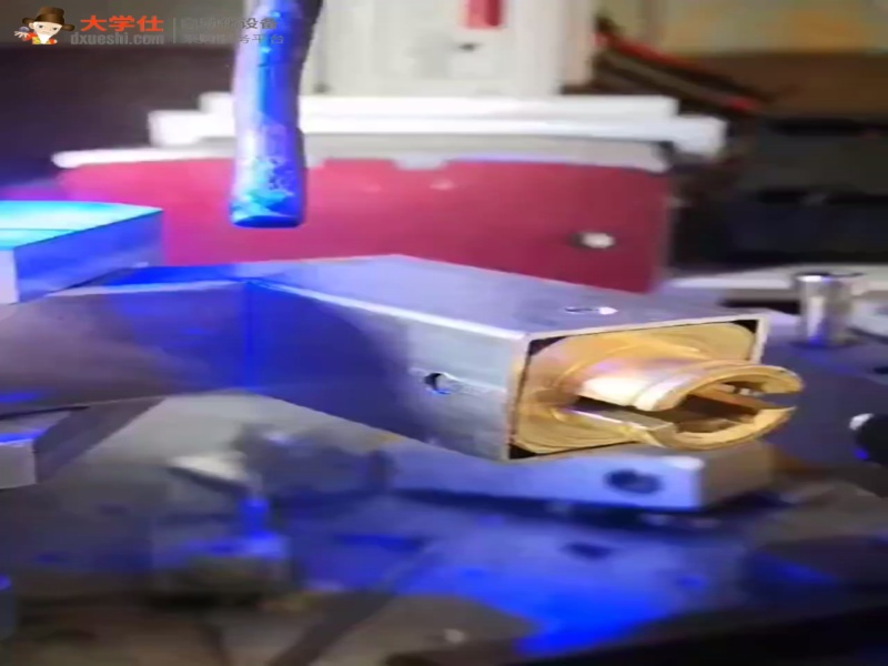 自动激光焊机