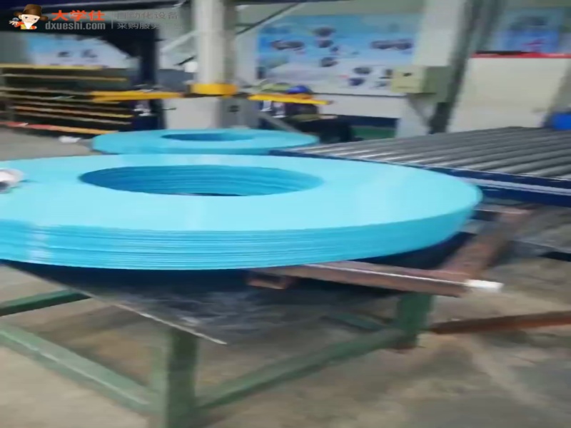 钢板印刷设备