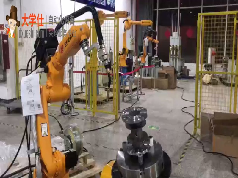 机器人工业仪器仪表焊接
