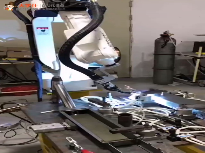 方管焊接机器人