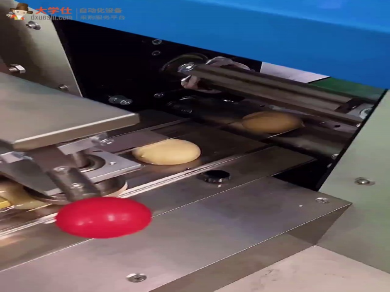 绿豆饼自动包装机