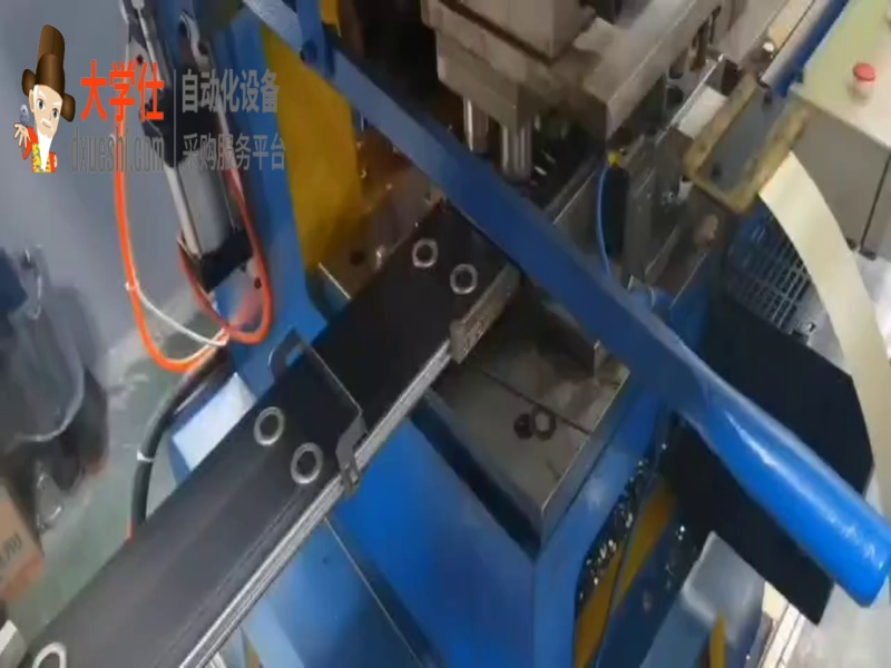 轴承盖检验机
