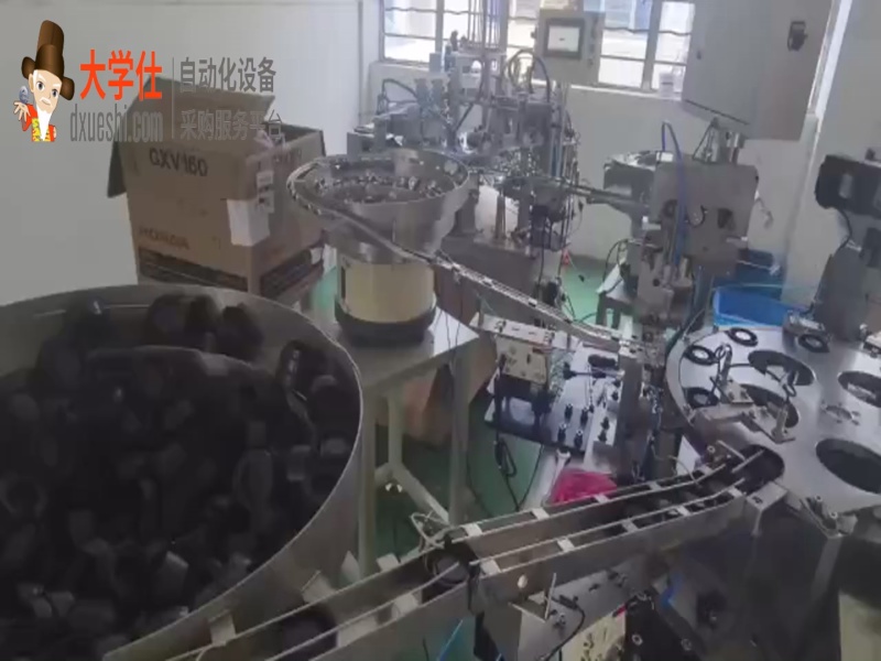 自动组装机