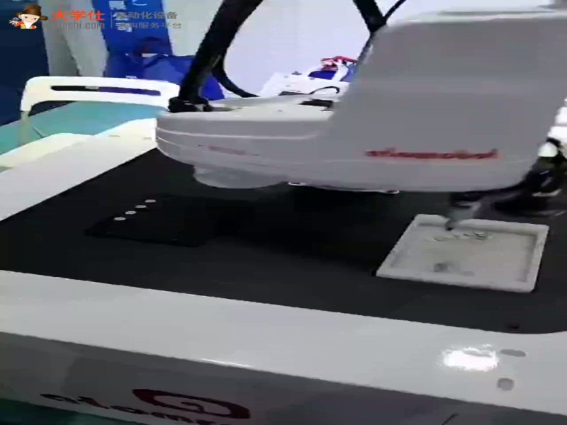 视觉+柔性震动盘+机器人